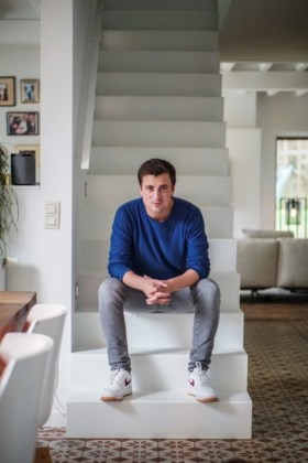 Niels Destadsbader in ‘Het Huis’: “Ik heb een heel groot ego, ik wil altijd de hoofdrol”