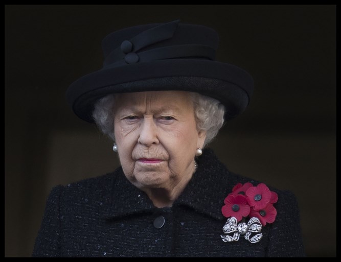 Prins Harry en Meghan Markle weer samen gezien met prins William en Kate Middleton