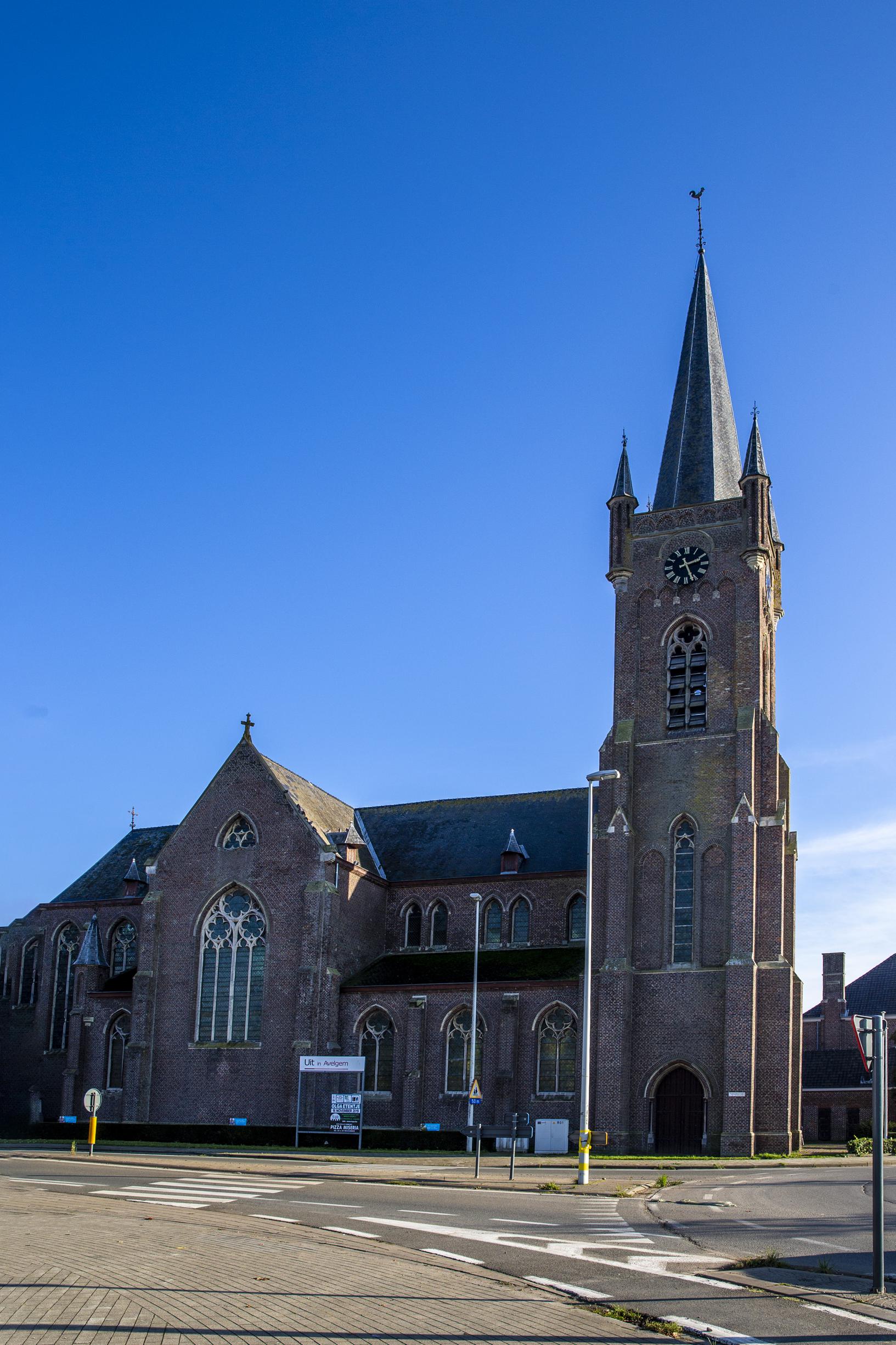 Kerk Kerkhove maakt plaats voor ontmoetingscentrum