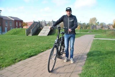 Politie Laat Gestolen Fiets Van David 35 Weer Schieten I Het Nieuwsblad Mobile