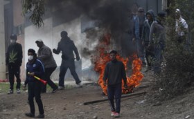 Mexico verleent opgestapte Boliviaanse president Evo Morales politiek asiel
