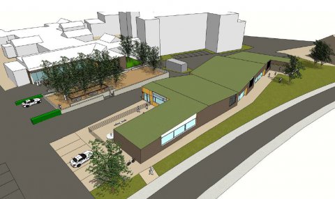Bouwwerken nieuw kinderdagverblijf van start