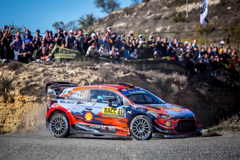 Thierry Neuville over samenwerking met wereldkampioen Hyundai: “Een heel speciale reis”