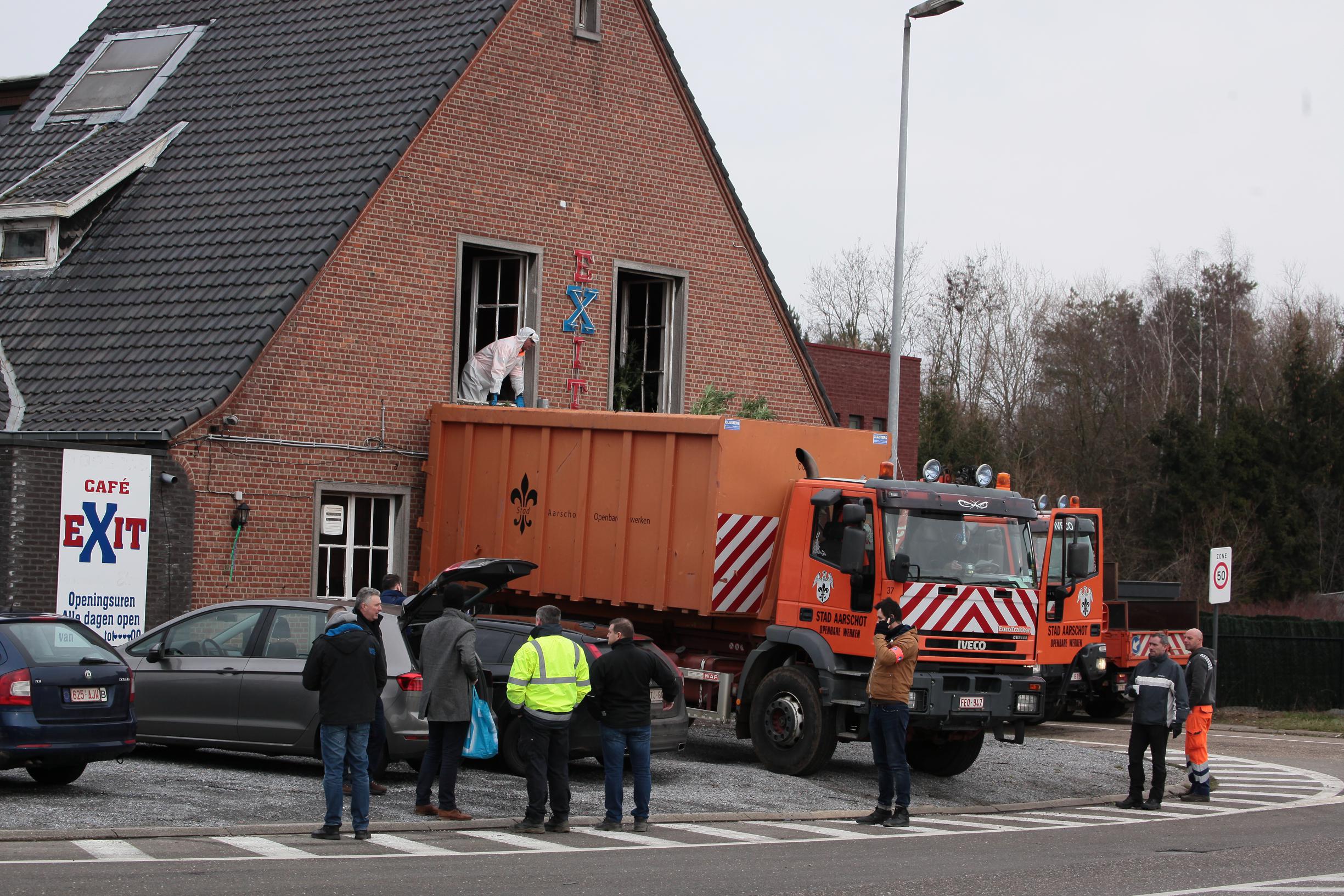 Tot zes jaar cel gevorderd in grootschalige drugszaak rond gezelschapsbar Exit - Het Nieuwsblad