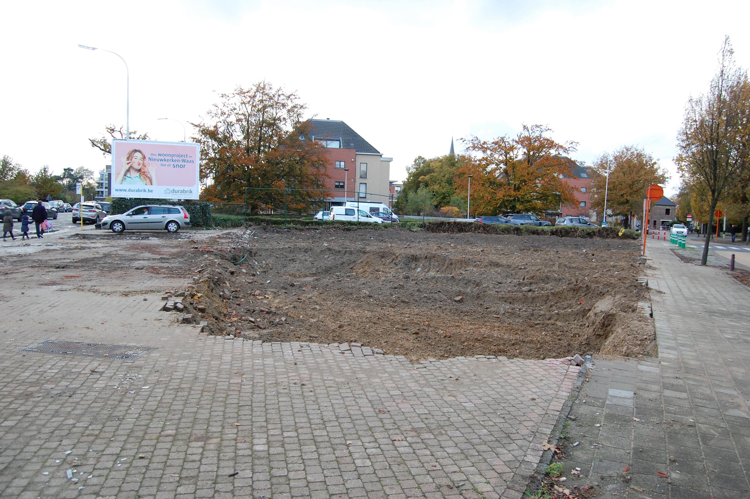Feestzaal De Kadans maakt plaats voor 17 appartementen met parkeergarage - Het Nieuwsblad