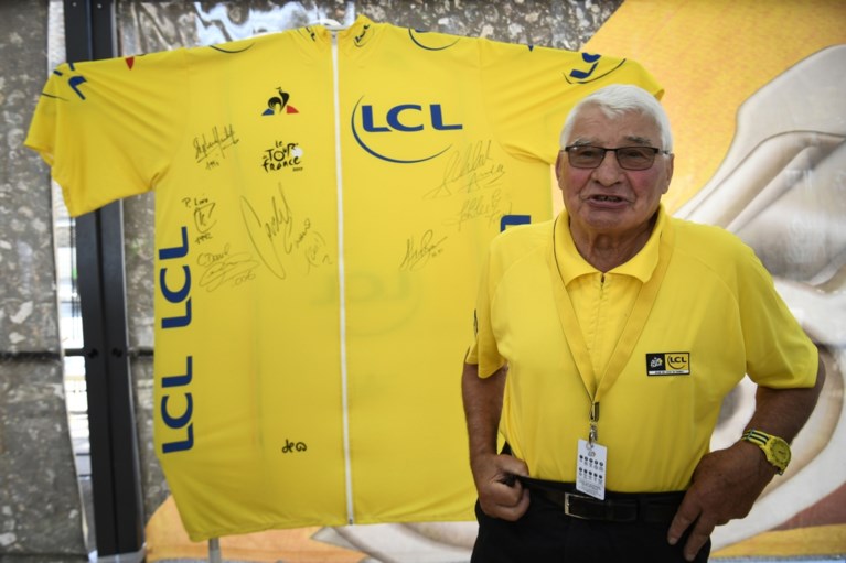 Raymond Poulidor overleden op 83-jarige leeftijd
