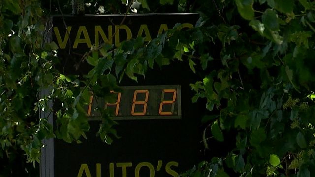 VIDEO. Geen ANPR-camera, wel trajectcontrole op Koning Albertlaan in Bierbeek