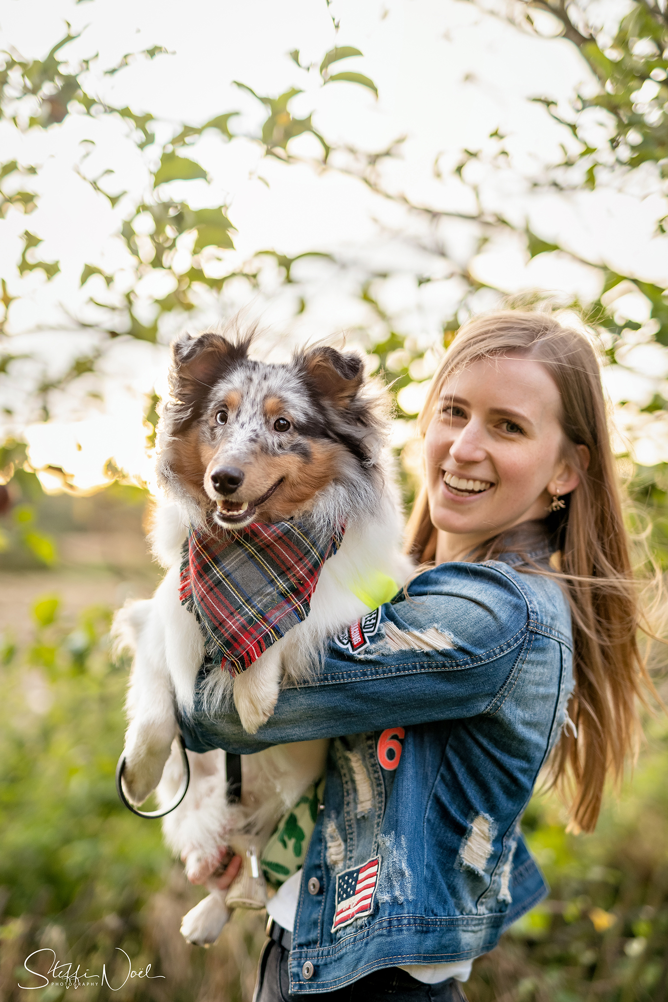 Magalie organiseerde wandeling voor hondenliefhebbers (Oosterzele) - Het Nieuwsblad