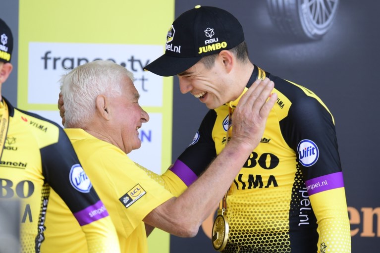 Raymond Poulidor overleden op 83-jarige leeftijd