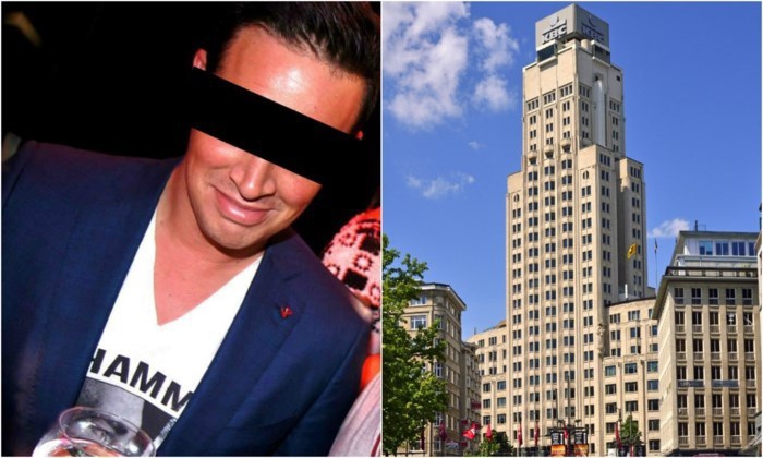 Bijkomende celstraf van vijf jaar voor kluizenkraak in Antwerpse Boerentoren - Het Nieuwsblad
