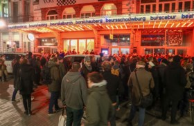 Ruim 2.000 mensen protesteren tegen besparingen in cultuursector
