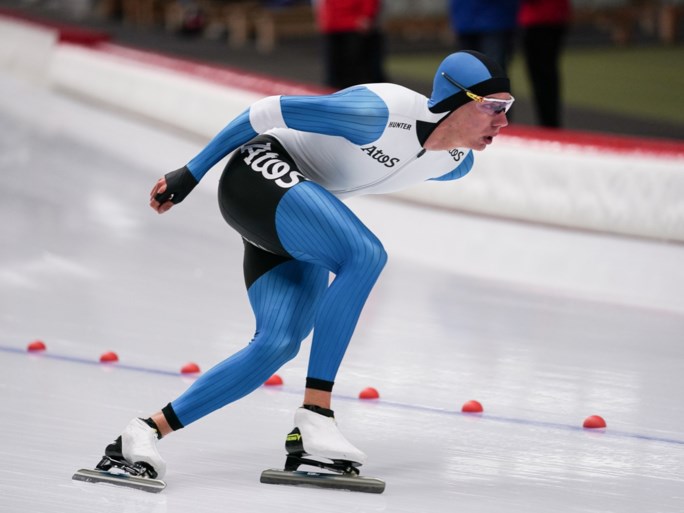 Het Belgische schaatsen leeft, met vijf landgenoten aan de start van eerste wereldbeker: “Het is best leuk”