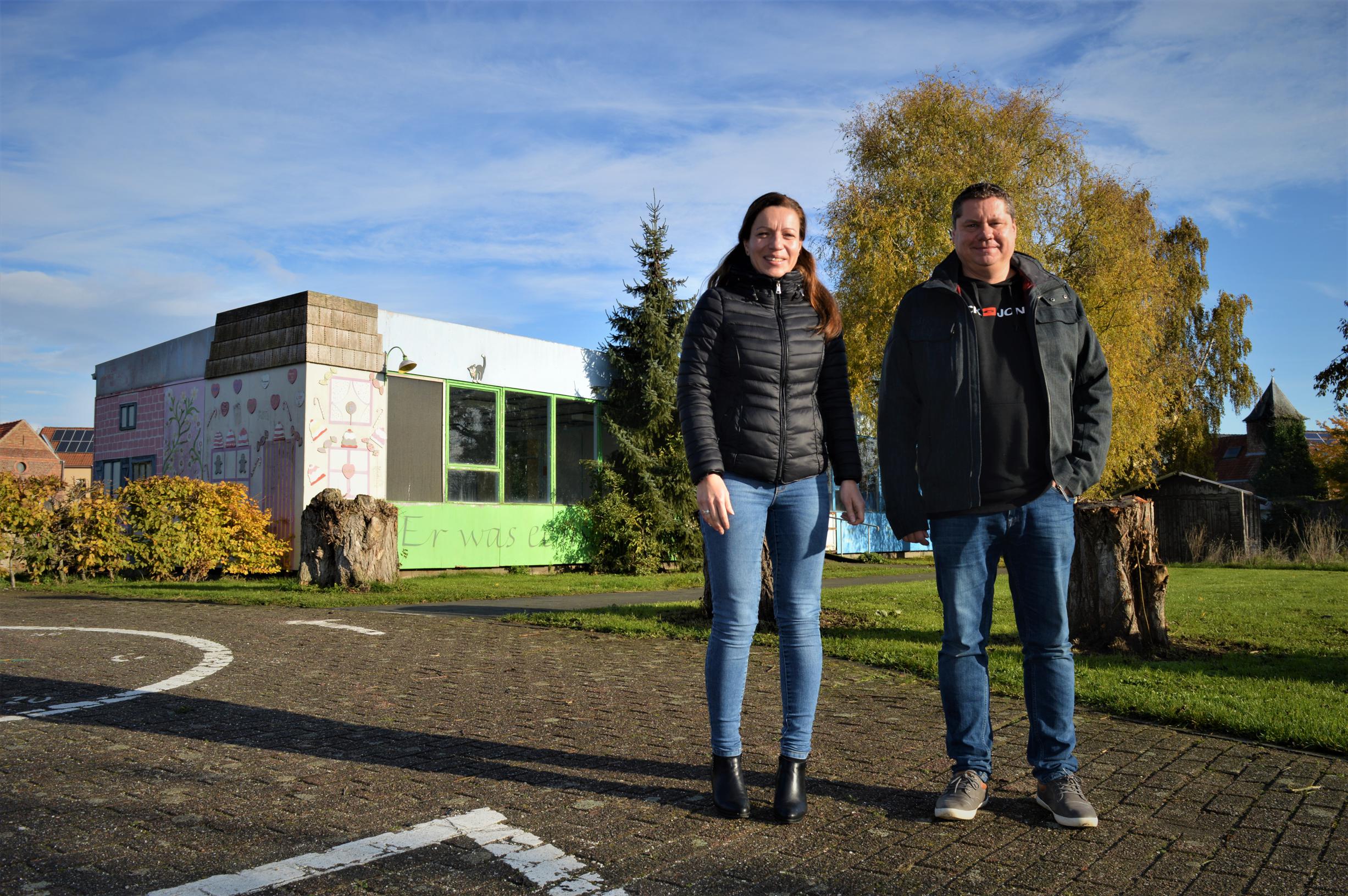 Futura Geluwe (en Tuinwijk) maken zich op voor nieuwbouw