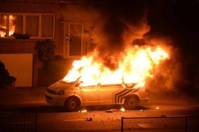 42 Supporters Naar Rechtbank Verwezen Voor Rellen Na Antwerp Antwerpen Het Nieuwsblad Mobile