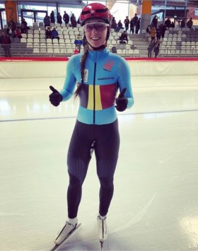 Het Belgische schaatsen leeft, met vijf landgenoten aan de start van eerste wereldbeker: “Het is best leuk”