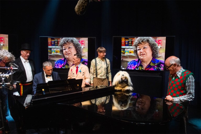 De allerlaatste clip van ‘Samson en Gert’ is opgenomen en wij waren er (samen met wijlen mevrouw Praline) bij