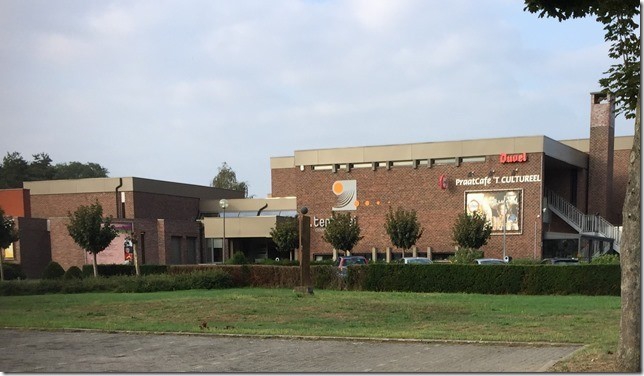 Pas verhoogde tarieven voor zalen Tentakel in Zonhoven alweer naar omlaag