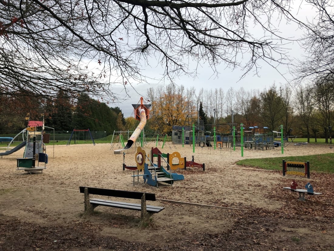 Netepark in zomer gratis voor Herentalsenaars