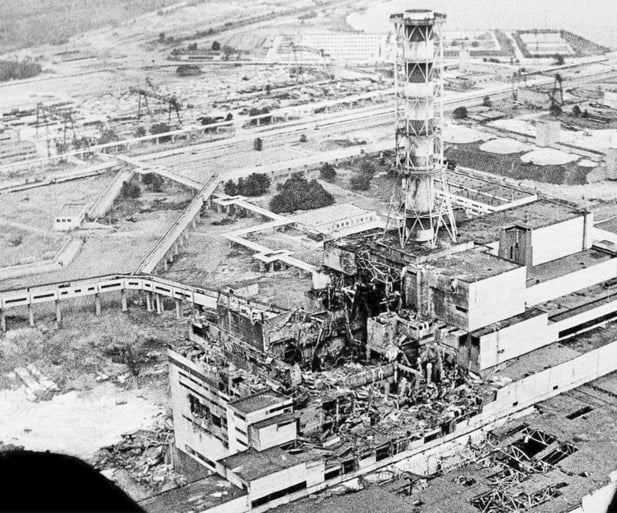 Wit-Rusland verhoogt grenscontroles door Tsjernobyl-toeristen