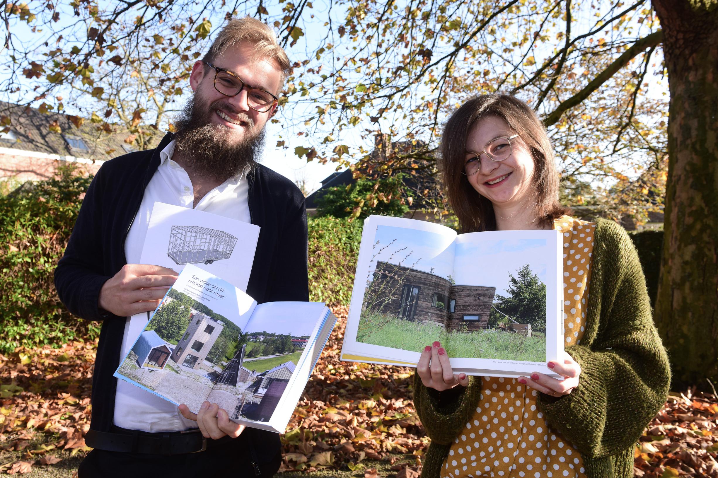Cohousing in kleine huisjes is goed voor milieu én portemonnee