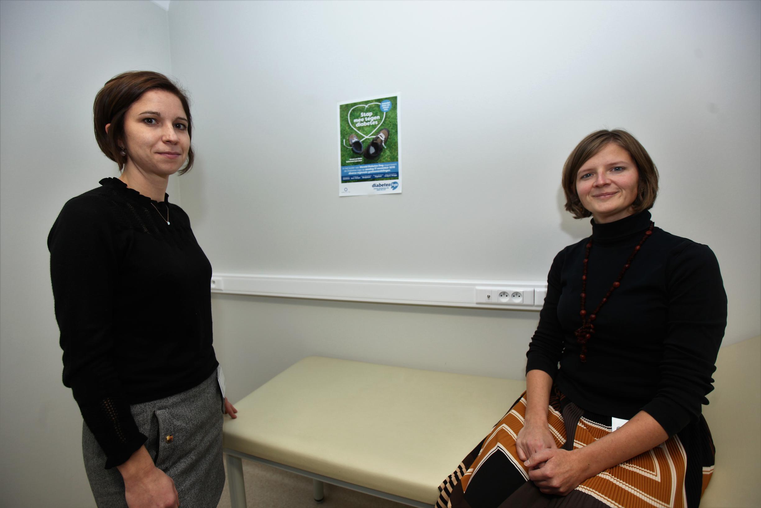 Medisch Centrum opent nieuw blok voor diabetici (Aarschot) - Het Nieuwsblad