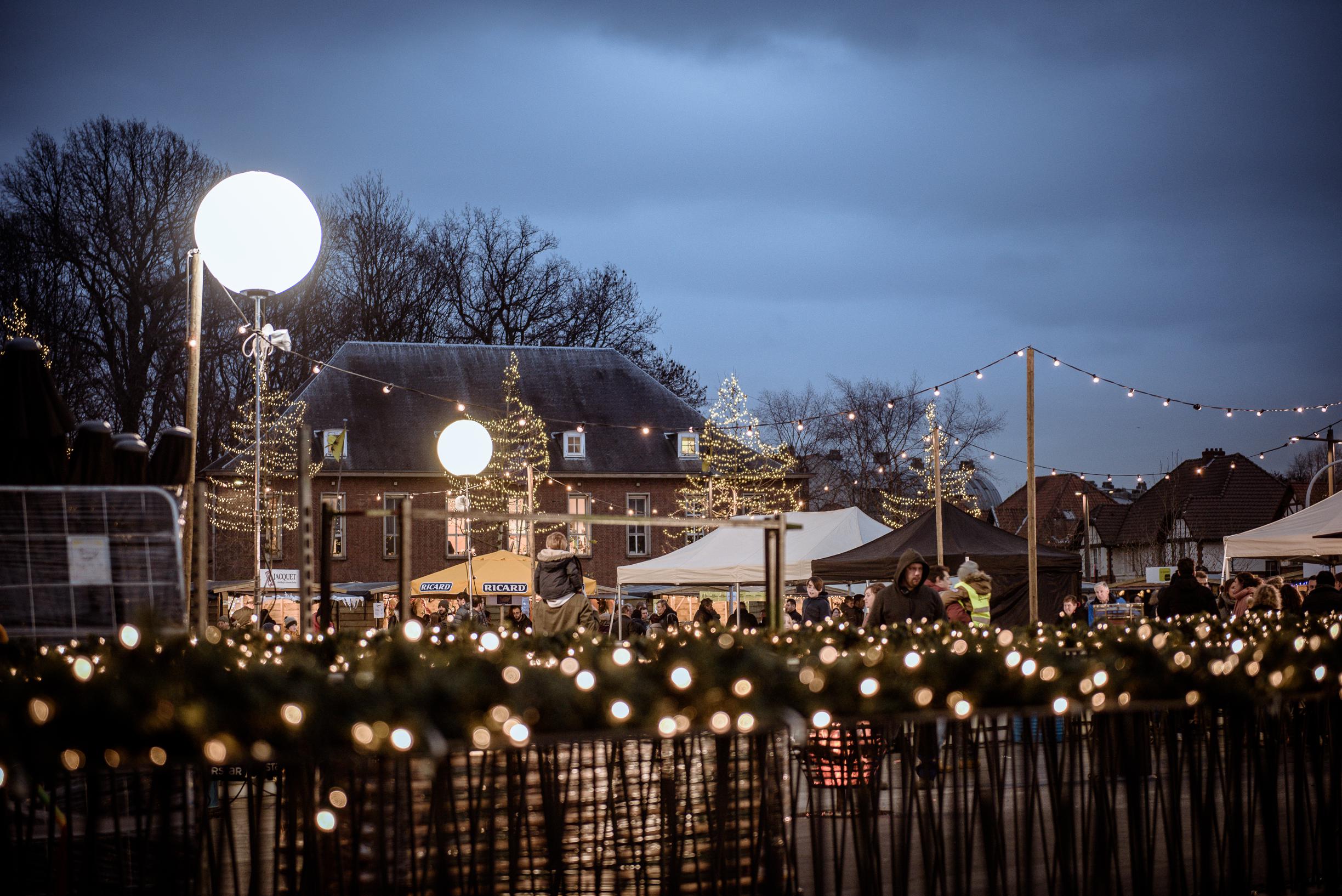 Dit jaar niet één weekend, maar zes weken ijspret in shelter van Fort 4 - Het Nieuwsblad