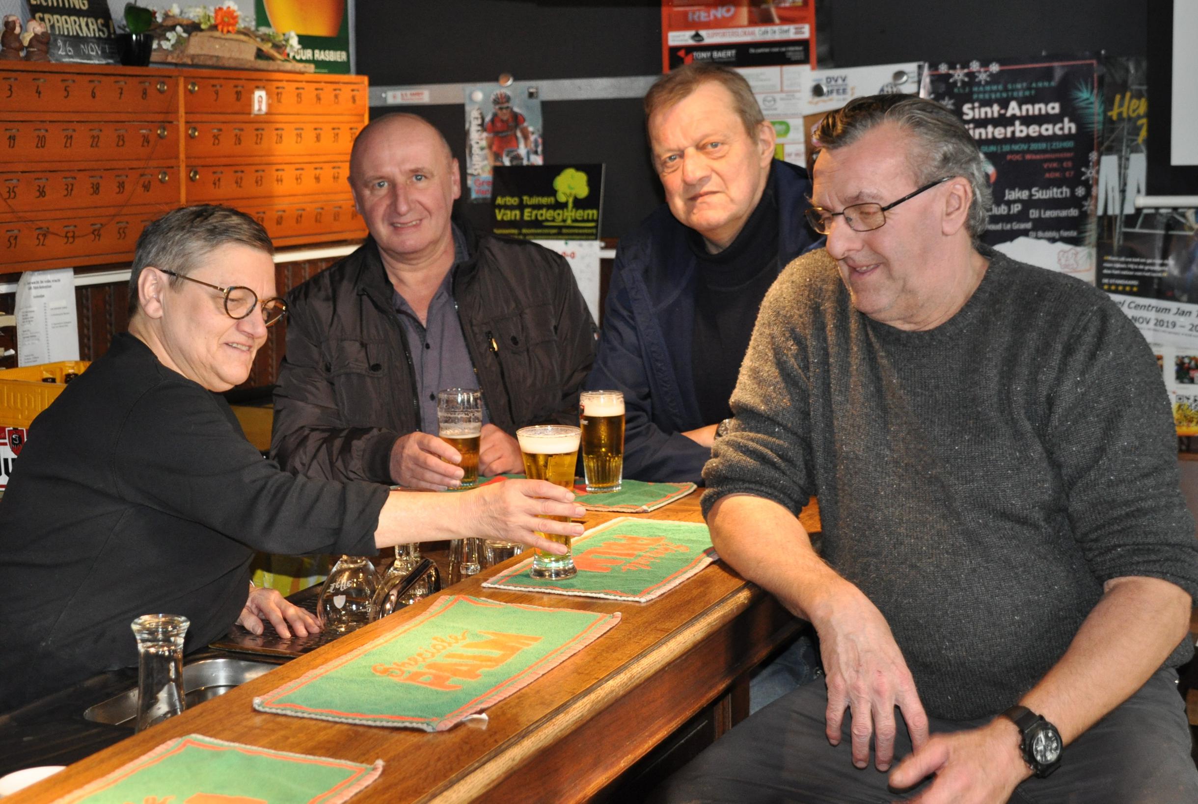 “Waar vind je nog een verzorgde pint voor die prijs?”