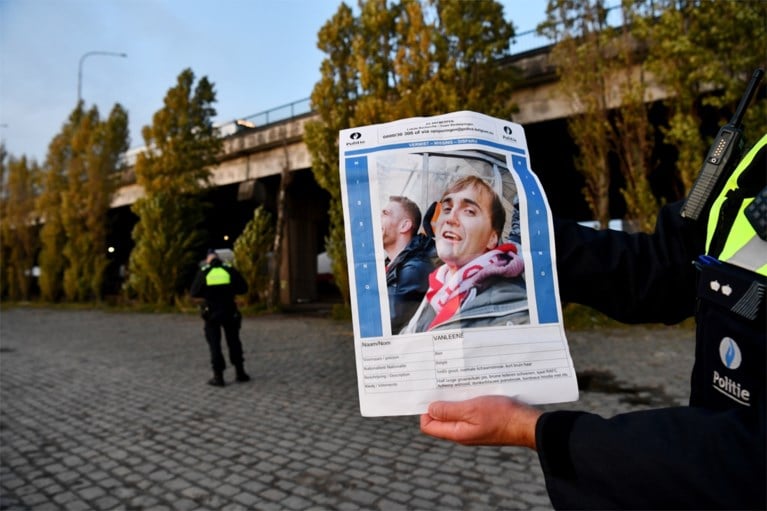 Politie zoekt naar bijkomende beelden over verdwijning Antwerp-supporter