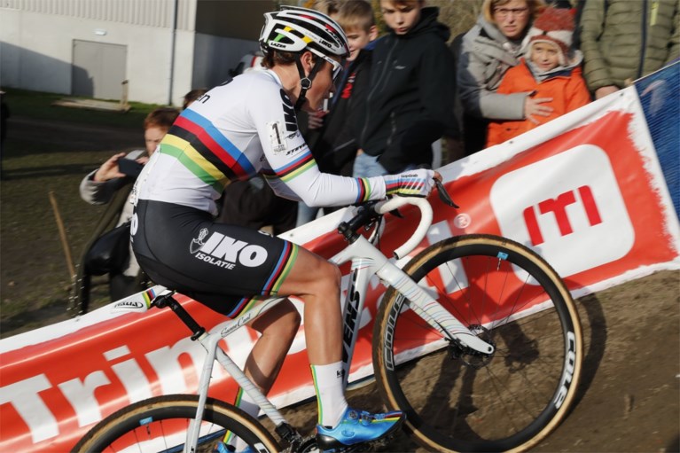 Sanne Cant knokt terug met tweede plek in Hamme: “Hopelijk ben ik nu vertrokken”
