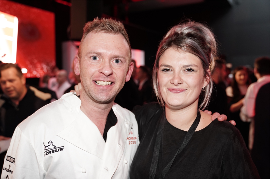 “Ik ga nu en dan eens op mijn gemak in mijn eigen restaurant eten”
