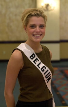 Dina Tersago: “Meedoen aan Miss België was daad van rebellie”