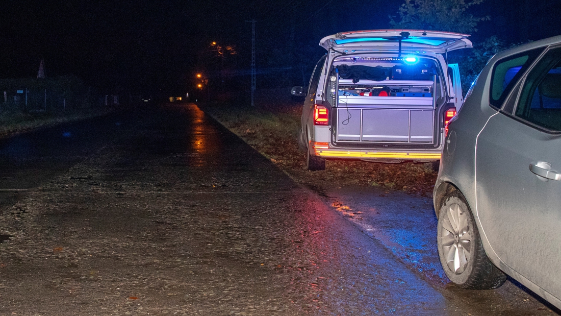 Gangsters kunnen ondanks autopech ontkomen bij gewapende homejacking en gijzeling in Kluisbergen