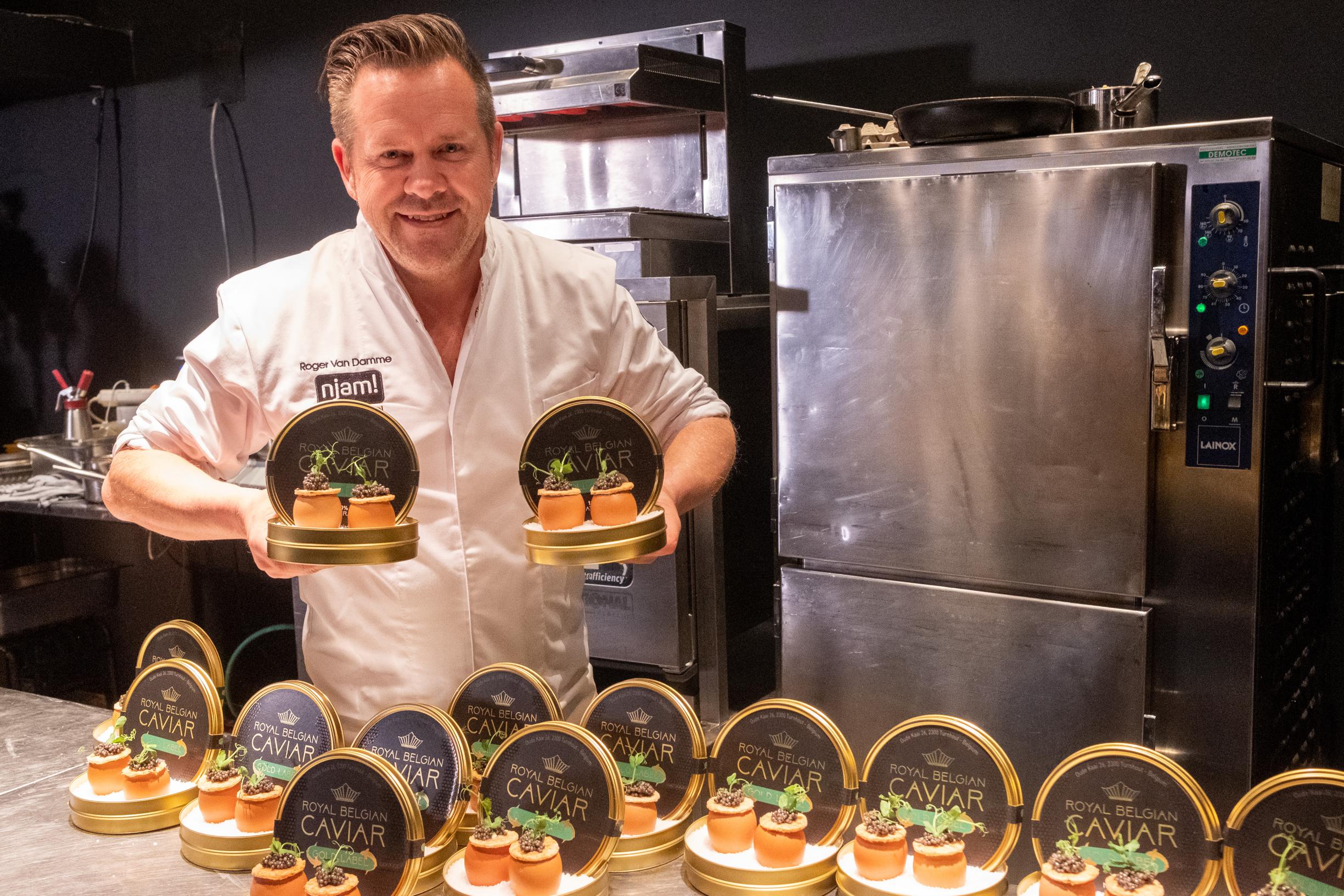 “Ik ben blij dat ik het voorspel mag doen”