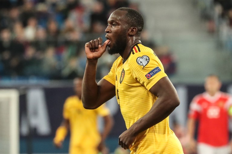 Romelu Lukaku bevestigt voor het eerst bestaan van Romeo: “Papa houdt van je mijn zoon”
