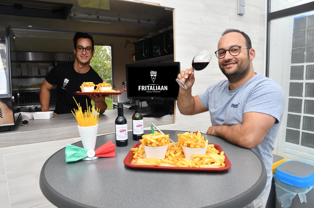'Frietitaliaan' na nieuwjaar opnieuw open onder voorwaarden: “Hopelijk kunnen we nu de strijdbijl begraven”