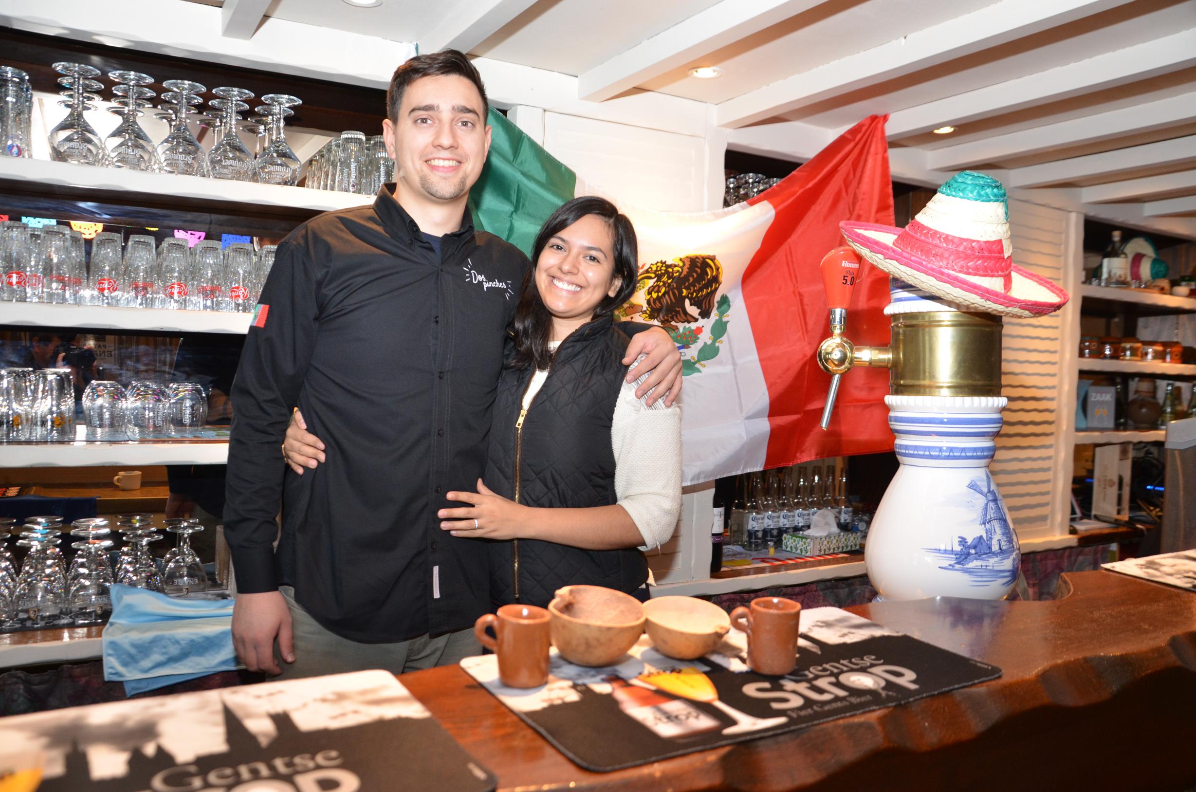 Mexicaanse invloeden in nieuw café (Brakel) - Het Nieuwsblad