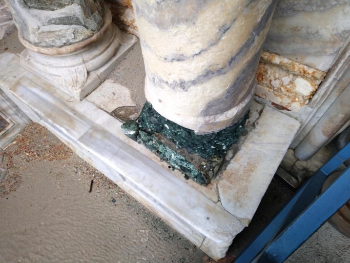 Delen van San Marco-basiliek onherstelbaar beschadigd door overstromingen in Venetië