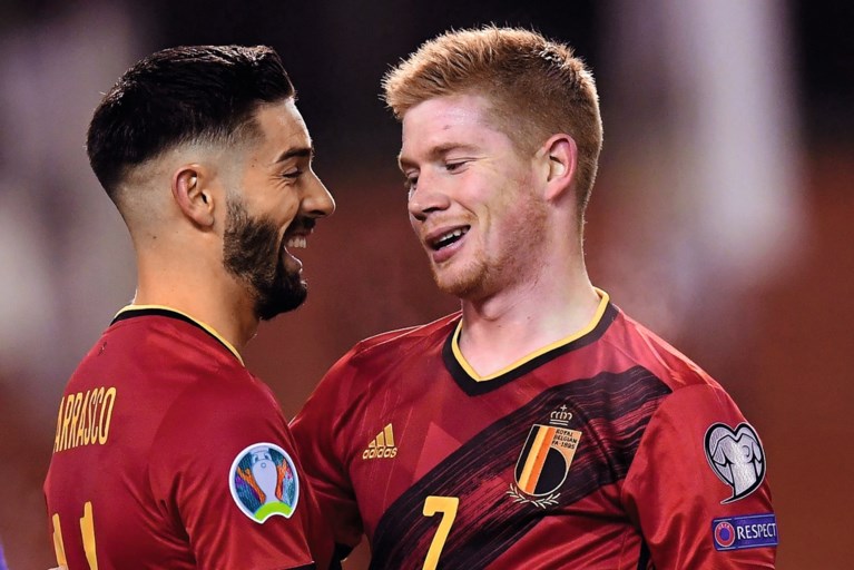 REACTIES. Glunderende debutant Elias Cobbaut, Christian Benteke krijgt vertrouwensboost