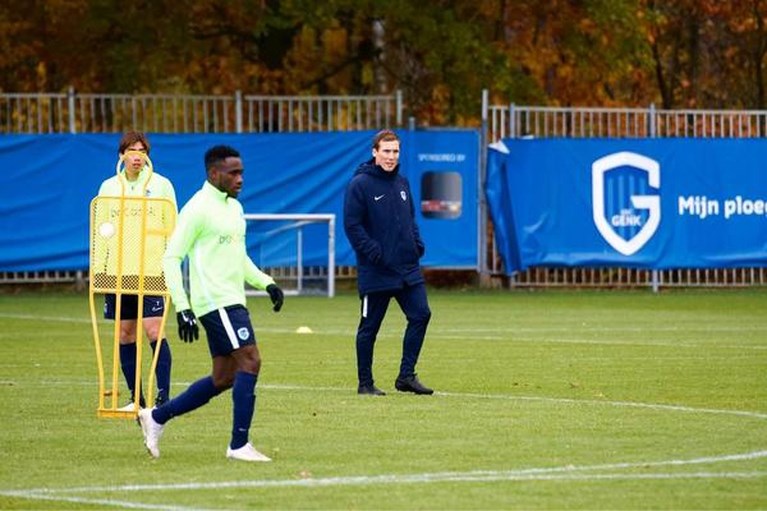 Officieel: Hannes Wolf (38) is nieuwe trainer van Genk