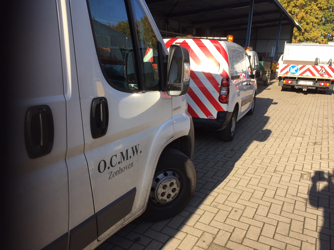 Tuin- en klusdienst OCMW aanvaardt geen nieuwe gezinnen met inkomen boven 3.000 euro