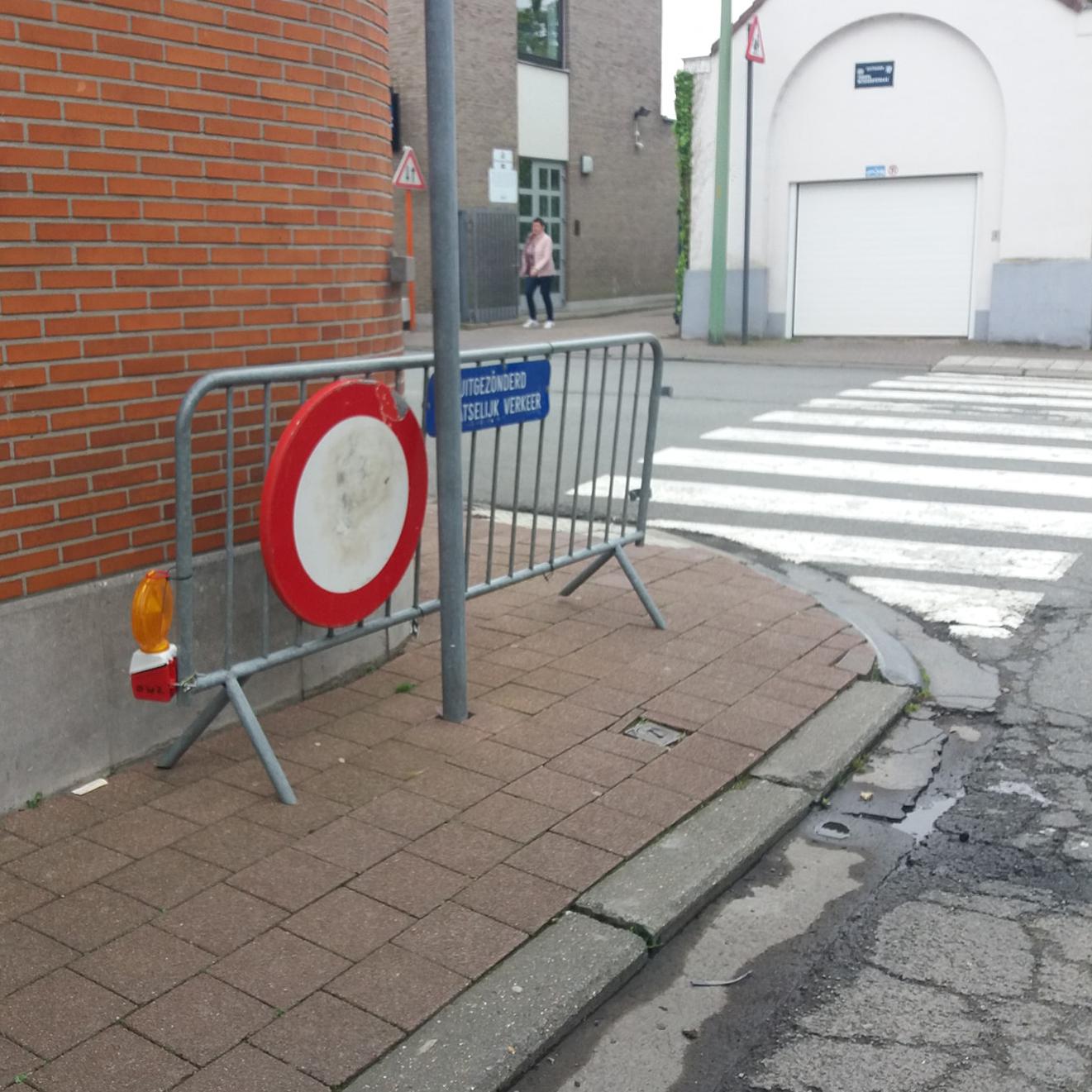 Centrum Zottegem “rommelig en onveilig” volgens Groen. “In opbouw” volgens stadsbestuur