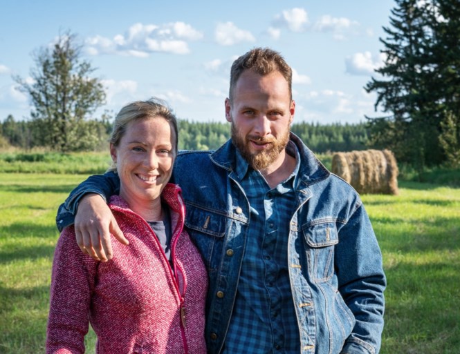 Een verrassende kus en een pijnlijk afscheid: dramatische ontknoping in ‘Boer zkt Vrouw’