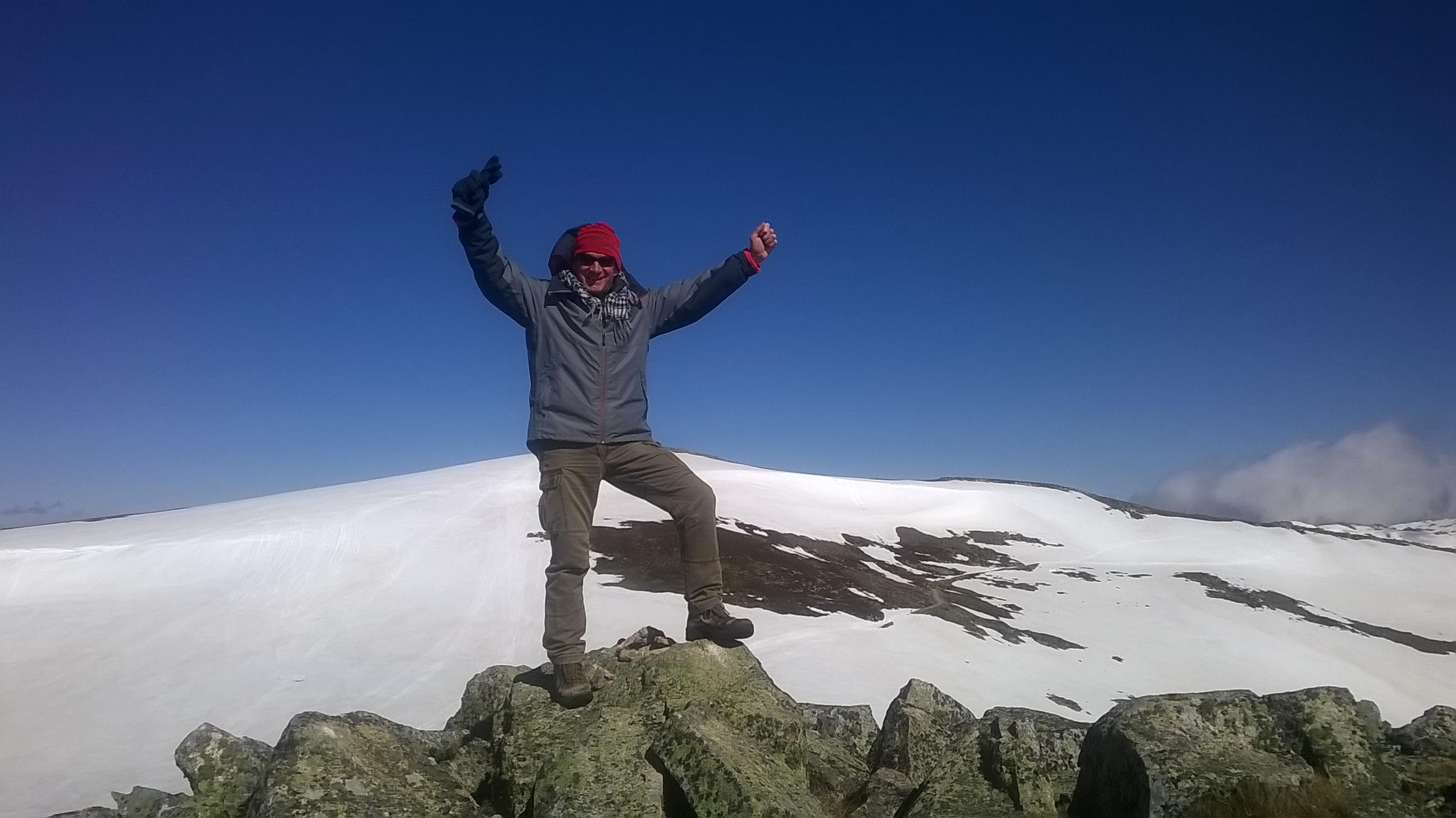 Willy Troch (71) beklimt opnieuw Kilimanjaro
