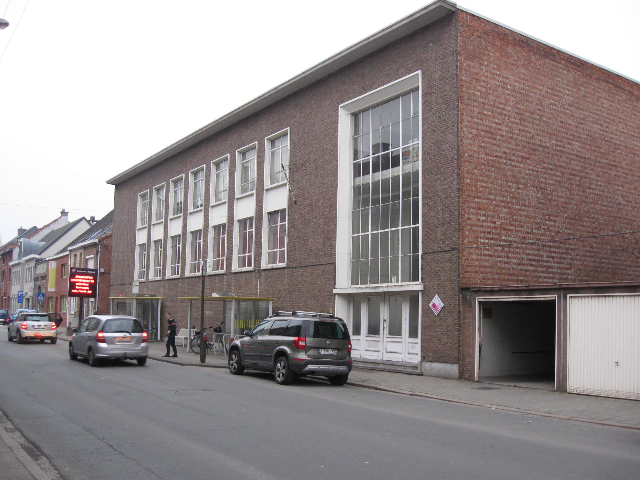 Gemeente wil enkele gebouwen verkopen
