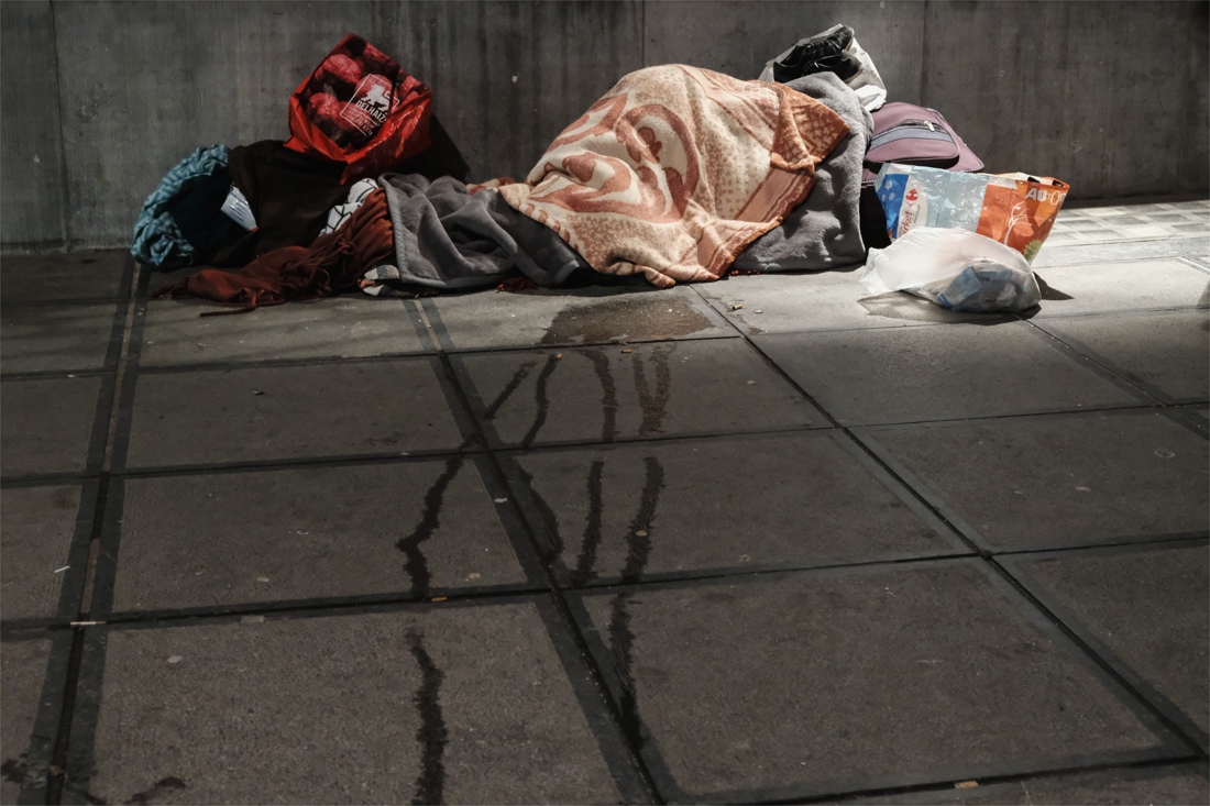 Vzw vindt Winterplan voor daklozen onvoldoende: “Duurzame opvang nodig”