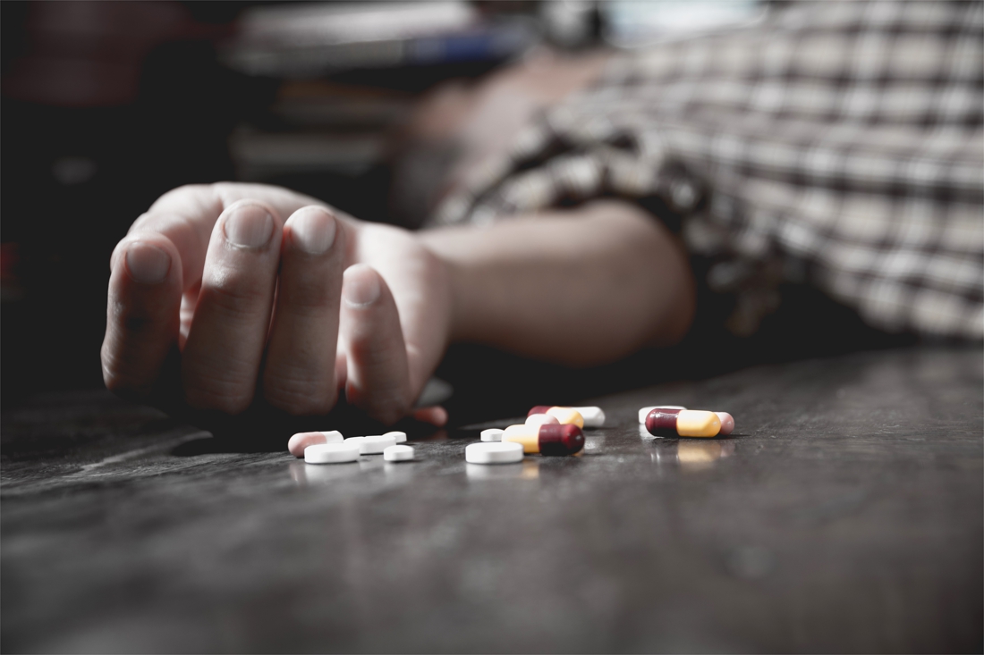Drugsverslaafde uit Izegem krijgt 24 maanden cel omdat hij vriend liet sterven aan overdosis