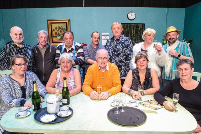 Bakker Peter (47) ruilt broodplanken voor theaterplanken: “En zeggen dat ik op mijn huwelijk bijna niet durfde te speechen”