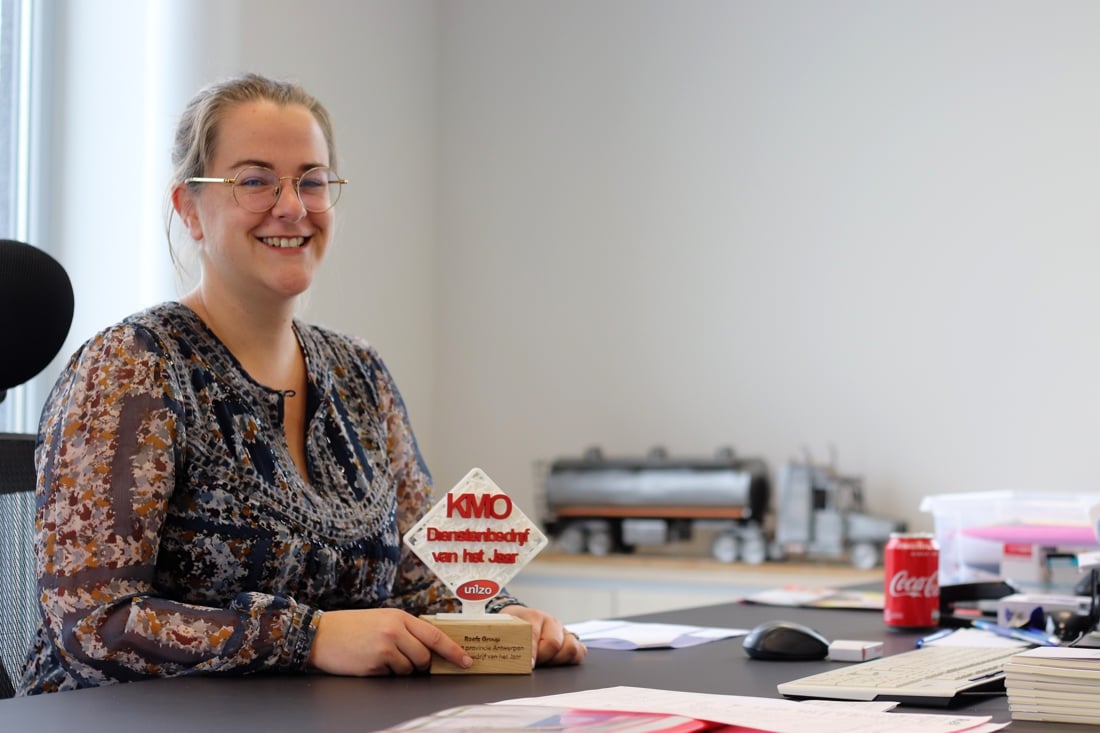 Roefs Group heeft grote plannen op nieuwe site in Ruisbroek