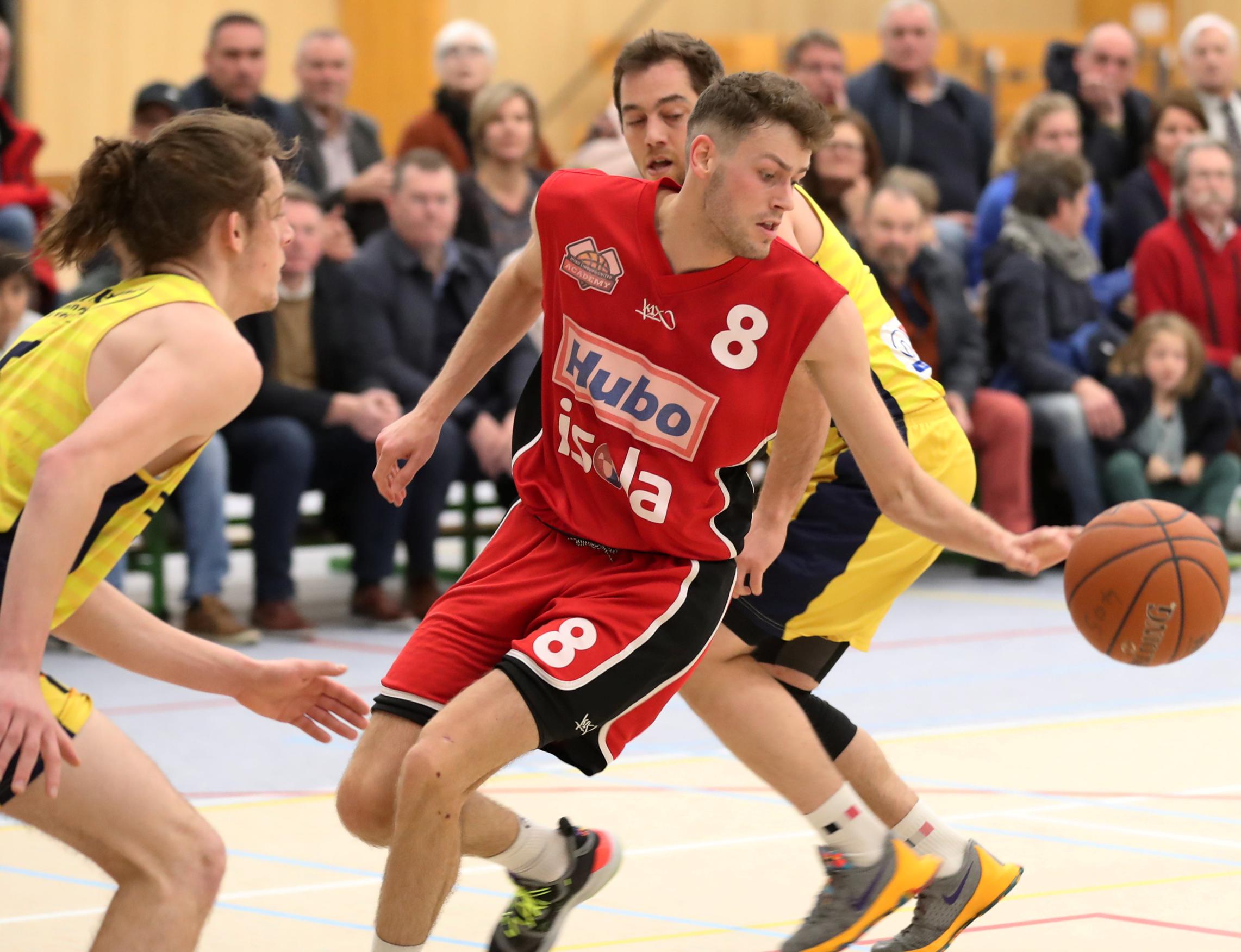 Sint-Truiden vlot naar volgende ronde: “Mooie affiche tegen Tongeren” - Het Nieuwsblad