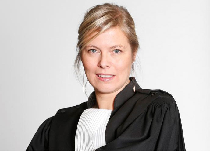 Stéphanie Chomé wordt nieuwe afdelingsprocureur in Turnhout